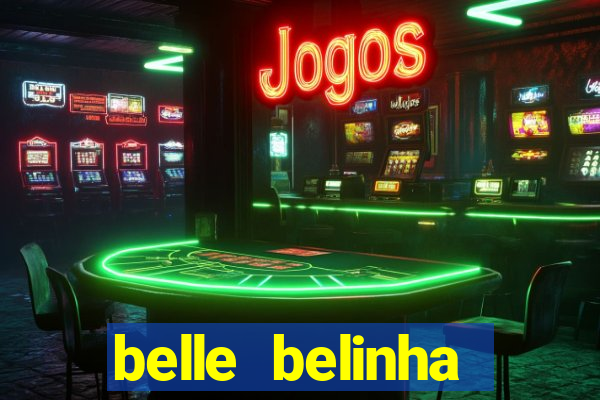 belle belinha vazados telegram